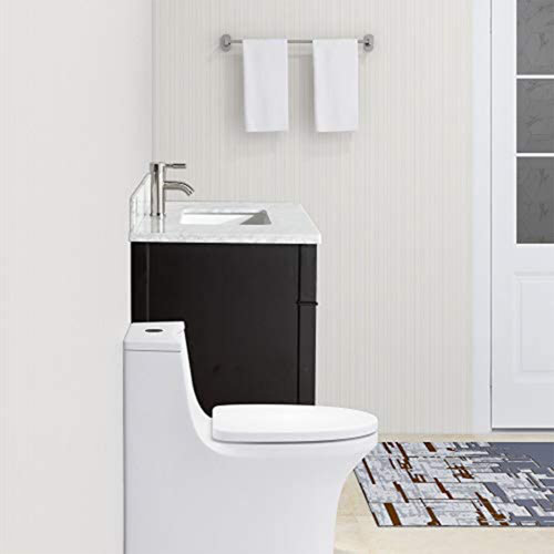 Gracie Oaks Lachine 36'' Free Standing Single Bathroom Vanity with